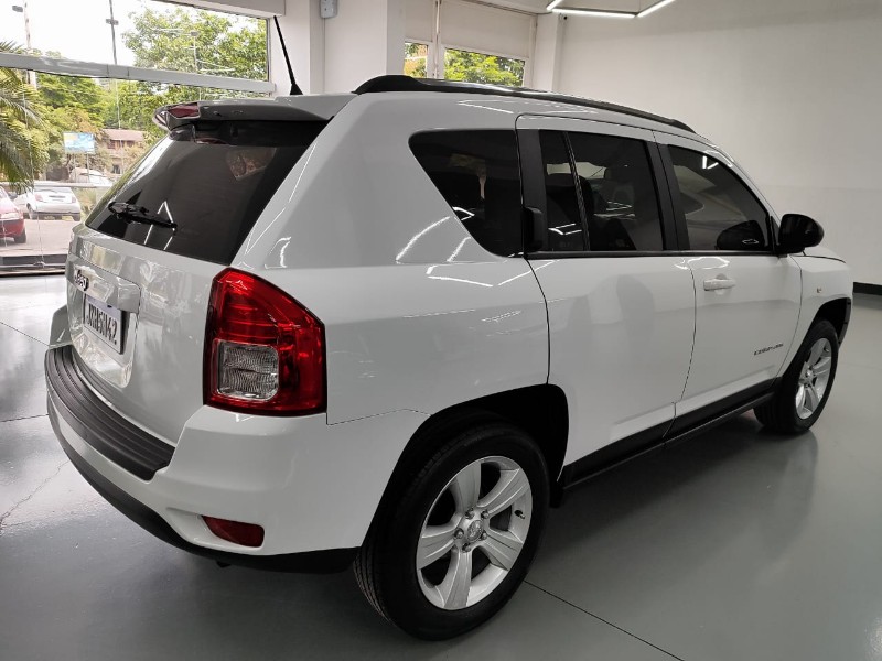 JEEP COMPASS 2.0 16V SPORT /2013 BELAVENDA AUTOMÓVEIS ARROIO DO MEIO / Carros no Vale