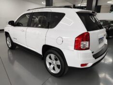 JEEP COMPASS 2.0 16V SPORT /2013 BELAVENDA AUTOMÓVEIS ARROIO DO MEIO / Carros no Vale