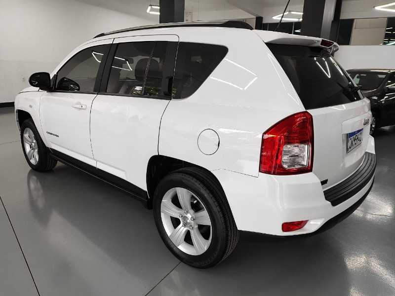 JEEP COMPASS 2.0 16V SPORT /2013 BELAVENDA AUTOMÓVEIS ARROIO DO MEIO / Carros no Vale