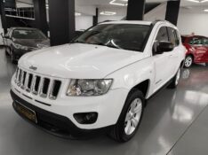 JEEP COMPASS 2.0 16V SPORT /2013 BELAVENDA AUTOMÓVEIS ARROIO DO MEIO / Carros no Vale