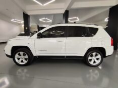 JEEP COMPASS 2.0 16V SPORT /2013 BELAVENDA AUTOMÓVEIS ARROIO DO MEIO / Carros no Vale