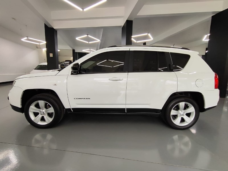 JEEP COMPASS 2.0 16V SPORT /2013 BELAVENDA AUTOMÓVEIS ARROIO DO MEIO / Carros no Vale