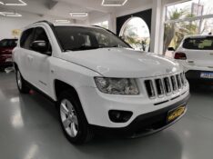 JEEP COMPASS 2.0 16V SPORT /2013 BELAVENDA AUTOMÓVEIS ARROIO DO MEIO / Carros no Vale