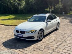 BMW 320i 2.0 16V TURBO ACTIVE FLEX 4P AUTOMÁTICO 2018/2018 BOSCO AUTOMÓVEIS GUAPORÉ / Carros no Vale