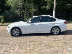 BMW 320i 2.0 16V TURBO ACTIVE FLEX 4P AUTOMÁTICO 2018/2018 BOSCO AUTOMÓVEIS GUAPORÉ / Carros no Vale