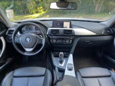 BMW 320i 2.0 16V TURBO ACTIVE FLEX 4P AUTOMÁTICO 2018/2018 BOSCO AUTOMÓVEIS GUAPORÉ / Carros no Vale