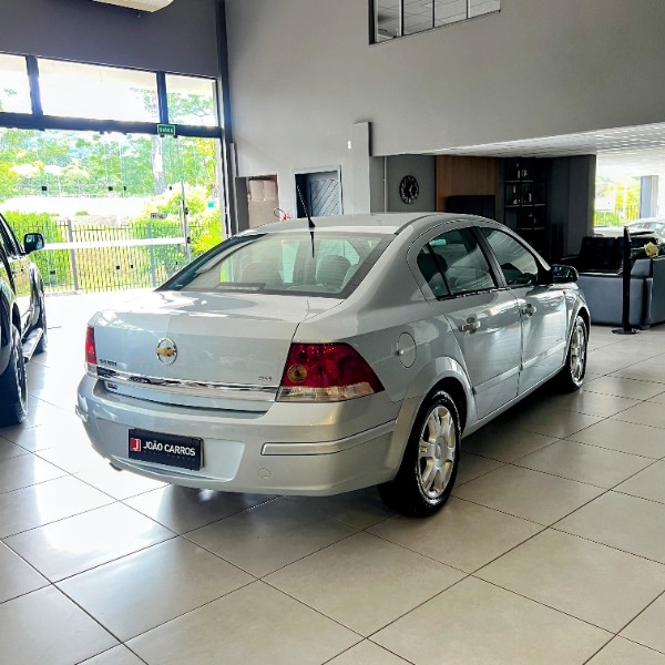 CHEVROLET VECTRA ELEGANCE 2.0 8V 2009/2009 JOÃO CARROS MULTIMARCAS GUAPORÉ / Carros no Vale