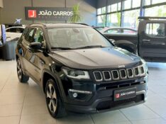 JEEP COMPASS LONGITUDE 2.0 16V 2018/2018 JOÃO CARROS MULTIMARCAS GUAPORÉ / Carros no Vale