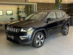 JEEP COMPASS LONGITUDE 2.0 16V 2018/2018 JOÃO CARROS MULTIMARCAS GUAPORÉ / Carros no Vale