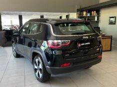 JEEP COMPASS LONGITUDE 2.0 16V 2018/2018 JOÃO CARROS MULTIMARCAS GUAPORÉ / Carros no Vale