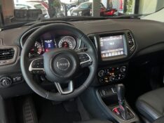 JEEP COMPASS LONGITUDE 2.0 16V 2018/2018 JOÃO CARROS MULTIMARCAS GUAPORÉ / Carros no Vale