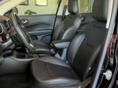 JEEP COMPASS LONGITUDE 2.0 16V 2018/2018 JOÃO CARROS MULTIMARCAS GUAPORÉ / Carros no Vale