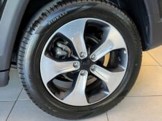 JEEP COMPASS LONGITUDE 2.0 16V 2018/2018 JOÃO CARROS MULTIMARCAS GUAPORÉ / Carros no Vale