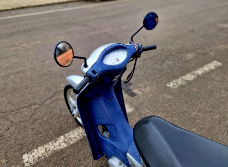 HONDA MOTOS BIZ 100 ES 2005/2005 CRUZEIRO MULTIMARCAS CRUZEIRO DO SUL / Carros no Vale
