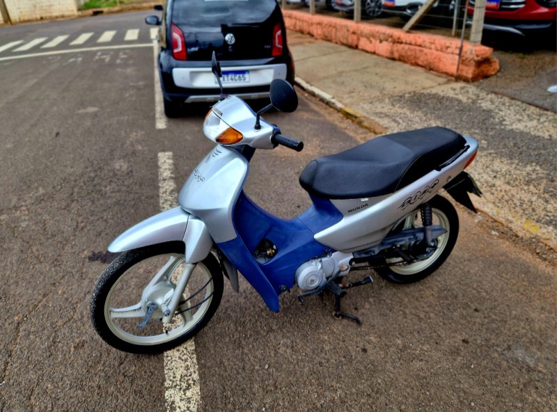 HONDA MOTOS BIZ 100 ES 2005/2005 CRUZEIRO MULTIMARCAS CRUZEIRO DO SUL / Carros no Vale