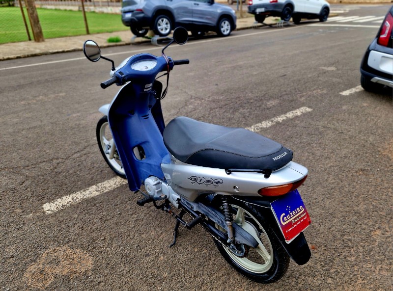 HONDA MOTOS BIZ 100 ES 2005/2005 CRUZEIRO MULTIMARCAS CRUZEIRO DO SUL / Carros no Vale