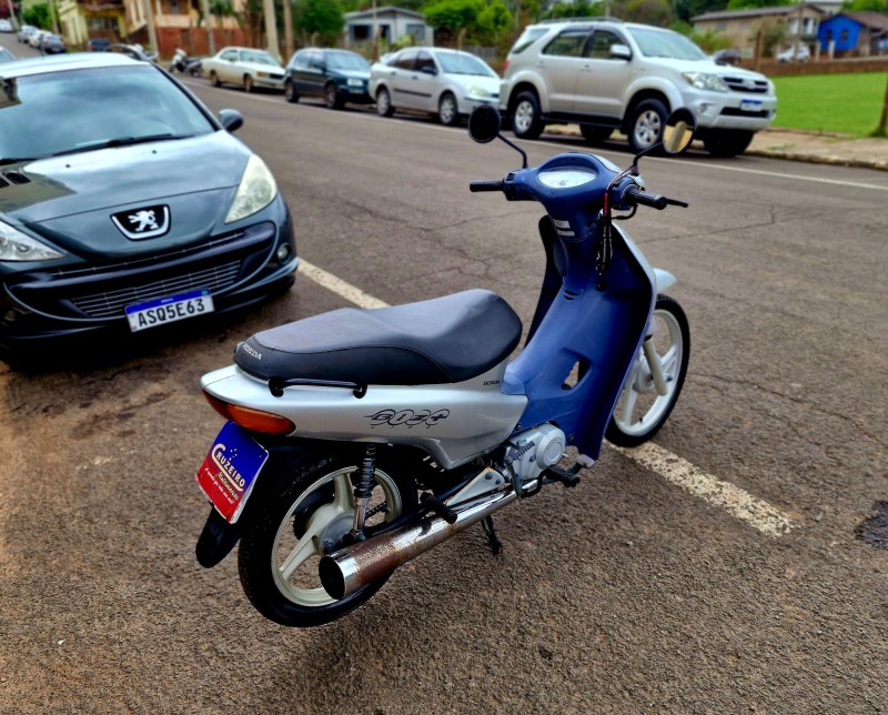 HONDA MOTOS BIZ 100 ES 2005/2005 CRUZEIRO MULTIMARCAS CRUZEIRO DO SUL / Carros no Vale
