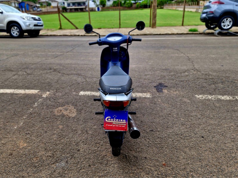 HONDA MOTOS BIZ 100 ES 2005/2005 CRUZEIRO MULTIMARCAS CRUZEIRO DO SUL / Carros no Vale