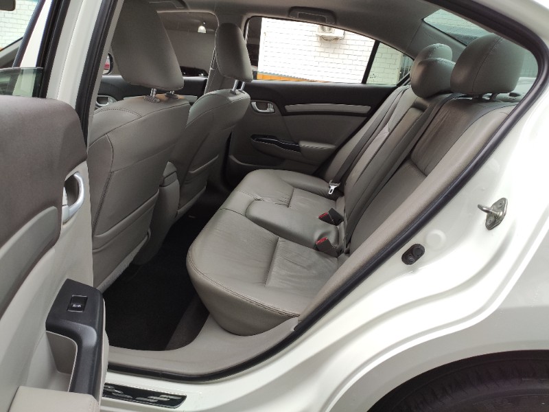 HONDA CIVIC EXS 1.8 16V FLEX 2013/2013 ROSAUTO VEÍCULOS VENÂNCIO AIRES / Carros no Vale