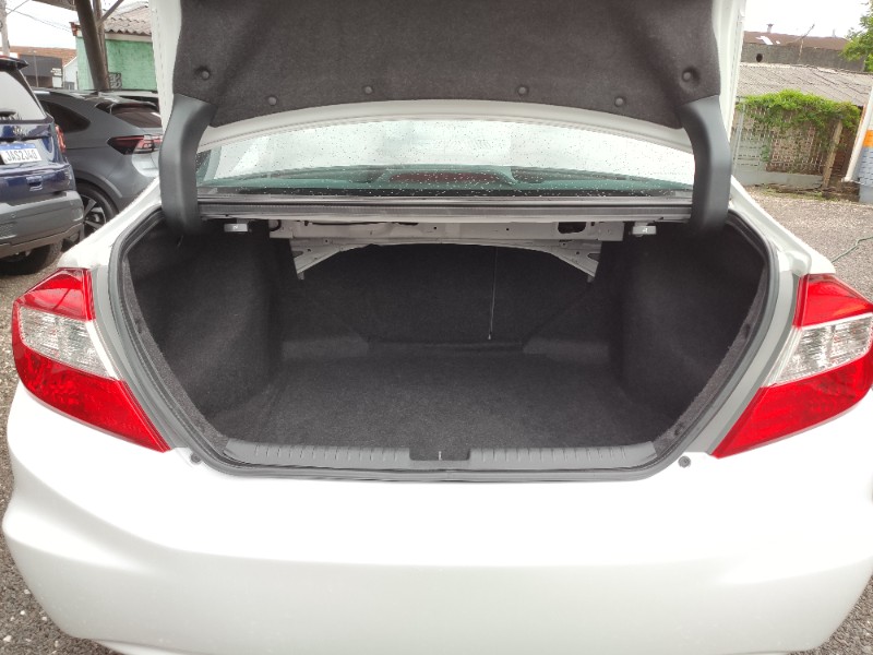 HONDA CIVIC EXS 1.8 16V FLEX 2013/2013 ROSAUTO VEÍCULOS VENÂNCIO AIRES / Carros no Vale