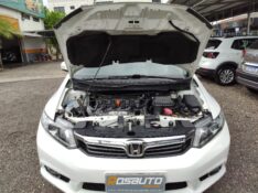 HONDA CIVIC EXS 1.8 16V FLEX 2013/2013 ROSAUTO VEÍCULOS VENÂNCIO AIRES / Carros no Vale