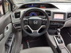 HONDA CIVIC EXS 1.8 16V FLEX 2013/2013 ROSAUTO VEÍCULOS VENÂNCIO AIRES / Carros no Vale