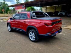 CHEVROLET MONTANA 1.2 TURBO 12V LTZ 2023/2023 CRUZEIRO MULTIMARCAS CRUZEIRO DO SUL / Carros no Vale