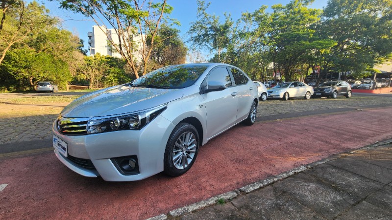 TOYOTA COROLLA 2.0 XEI 2014/2015 FERNANDO AUTOMÓVEIS | REVENDA DE CARROS ARROIO DO MEIO ARROIO DO MEIO / Carros no Vale