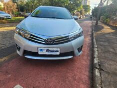 TOYOTA COROLLA 2.0 XEI 2014/2015 FERNANDO AUTOMÓVEIS | REVENDA DE CARROS ARROIO DO MEIO ARROIO DO MEIO / Carros no Vale