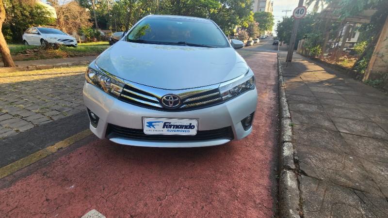 TOYOTA COROLLA 2.0 XEI 2014/2015 FERNANDO AUTOMÓVEIS | REVENDA DE CARROS ARROIO DO MEIO ARROIO DO MEIO / Carros no Vale