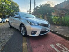 TOYOTA COROLLA 2.0 XEI 2014/2015 FERNANDO AUTOMÓVEIS | REVENDA DE CARROS ARROIO DO MEIO ARROIO DO MEIO / Carros no Vale
