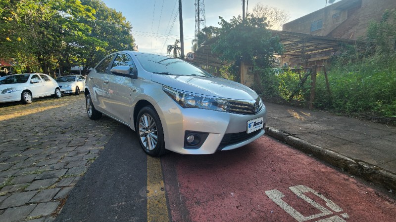 TOYOTA COROLLA 2.0 XEI 2014/2015 FERNANDO AUTOMÓVEIS | REVENDA DE CARROS ARROIO DO MEIO ARROIO DO MEIO / Carros no Vale