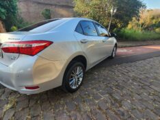 TOYOTA COROLLA 2.0 XEI 2014/2015 FERNANDO AUTOMÓVEIS | REVENDA DE CARROS ARROIO DO MEIO ARROIO DO MEIO / Carros no Vale
