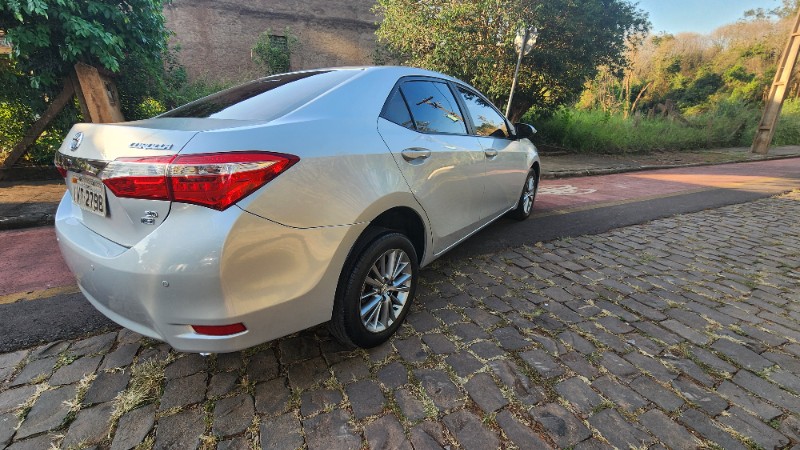 TOYOTA COROLLA 2.0 XEI 2014/2015 FERNANDO AUTOMÓVEIS | REVENDA DE CARROS ARROIO DO MEIO ARROIO DO MEIO / Carros no Vale