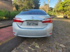 TOYOTA COROLLA 2.0 XEI 2014/2015 FERNANDO AUTOMÓVEIS | REVENDA DE CARROS ARROIO DO MEIO ARROIO DO MEIO / Carros no Vale