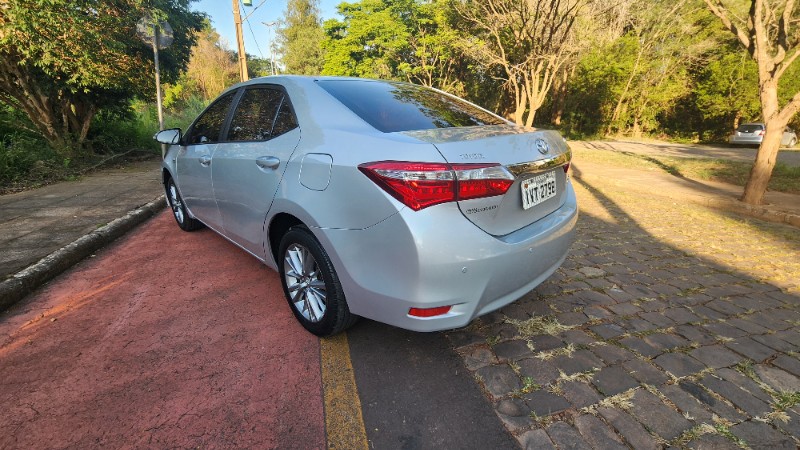 TOYOTA COROLLA 2.0 XEI 2014/2015 FERNANDO AUTOMÓVEIS | REVENDA DE CARROS ARROIO DO MEIO ARROIO DO MEIO / Carros no Vale