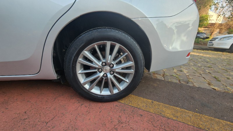 TOYOTA COROLLA 2.0 XEI 2014/2015 FERNANDO AUTOMÓVEIS | REVENDA DE CARROS ARROIO DO MEIO ARROIO DO MEIO / Carros no Vale