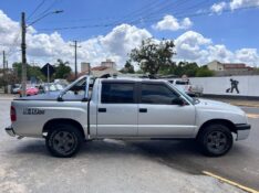CHEVROLET S10 2.8 SERTÕES 4X4 12V 2005/2005 LS MULTIMARCAS VENÂNCIO AIRES / Carros no Vale