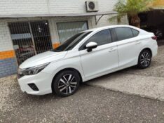 HONDA CITY SEDAN EXL 1.5 16V 2022/2022 ROSAUTO VEÍCULOS VENÂNCIO AIRES / Carros no Vale