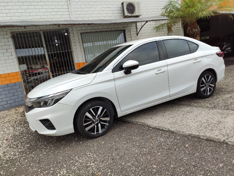 HONDA CITY SEDAN EXL 1.5 16V 2022/2022 ROSAUTO VEÍCULOS VENÂNCIO AIRES / Carros no Vale