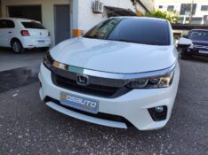 HONDA CITY SEDAN EXL 1.5 16V 2022/2022 ROSAUTO VEÍCULOS VENÂNCIO AIRES / Carros no Vale