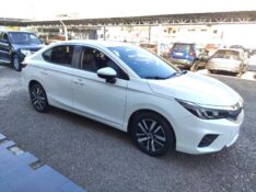HONDA CITY SEDAN EXL 1.5 16V 2022/2022 ROSAUTO VEÍCULOS VENÂNCIO AIRES / Carros no Vale