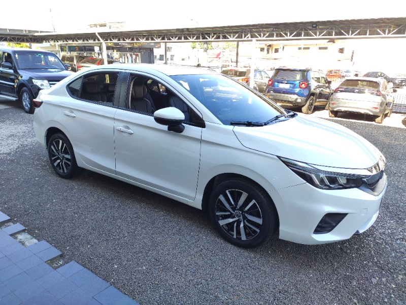 HONDA CITY SEDAN EXL 1.5 16V 2022/2022 ROSAUTO VEÍCULOS VENÂNCIO AIRES / Carros no Vale