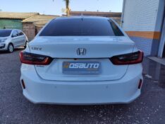 HONDA CITY SEDAN EXL 1.5 16V 2022/2022 ROSAUTO VEÍCULOS VENÂNCIO AIRES / Carros no Vale