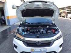 HONDA CITY SEDAN EXL 1.5 16V 2022/2022 ROSAUTO VEÍCULOS VENÂNCIO AIRES / Carros no Vale