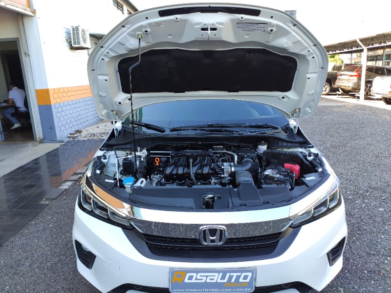 HONDA CITY SEDAN EXL 1.5 16V 2022/2022 ROSAUTO VEÍCULOS VENÂNCIO AIRES / Carros no Vale