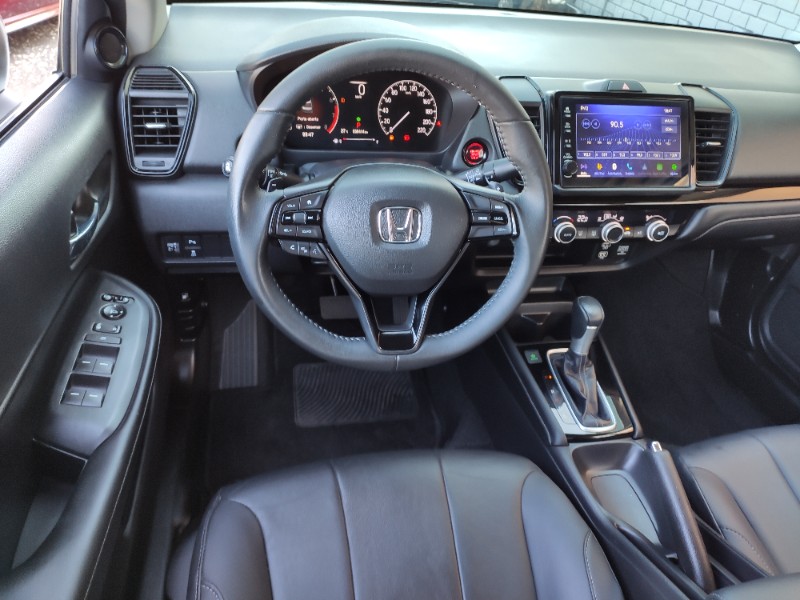 HONDA CITY SEDAN EXL 1.5 16V 2022/2022 ROSAUTO VEÍCULOS VENÂNCIO AIRES / Carros no Vale