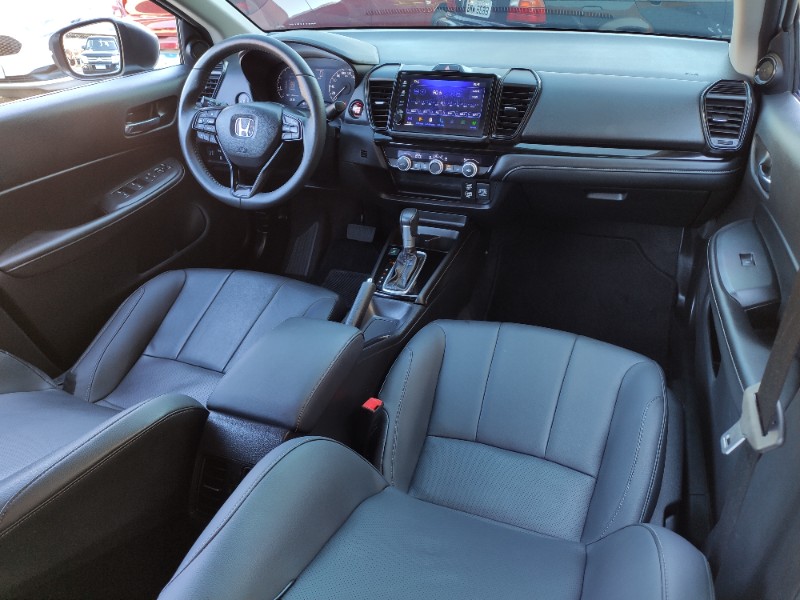 HONDA CITY SEDAN EXL 1.5 16V 2022/2022 ROSAUTO VEÍCULOS VENÂNCIO AIRES / Carros no Vale
