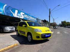 FIAT UNO ECONOMY 1.4 EVO FIRE FLEX 8V 4P 2012/2012 LS MULTIMARCAS VENÂNCIO AIRES / Carros no Vale