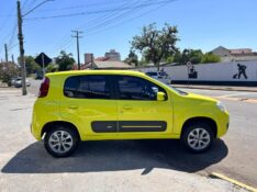 FIAT UNO ECONOMY 1.4 EVO FIRE FLEX 8V 4P 2012/2012 LS MULTIMARCAS VENÂNCIO AIRES / Carros no Vale